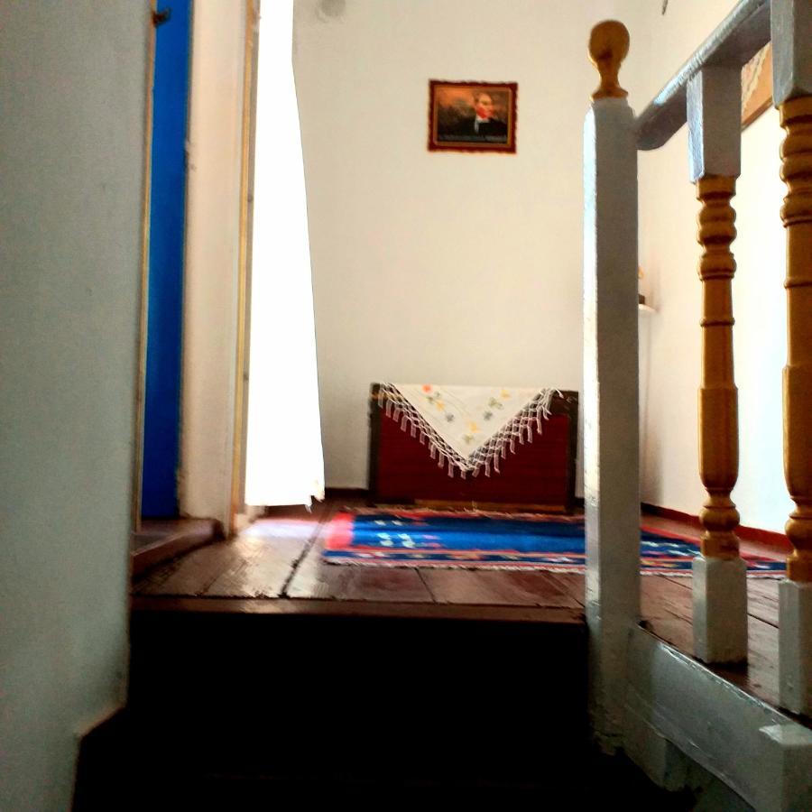 Ayvalik 1881 Pansiyon Exterior foto