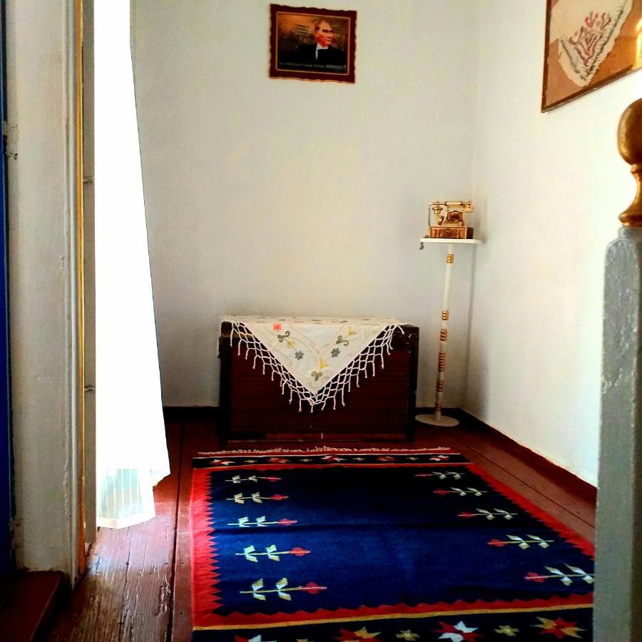 Ayvalik 1881 Pansiyon Exterior foto