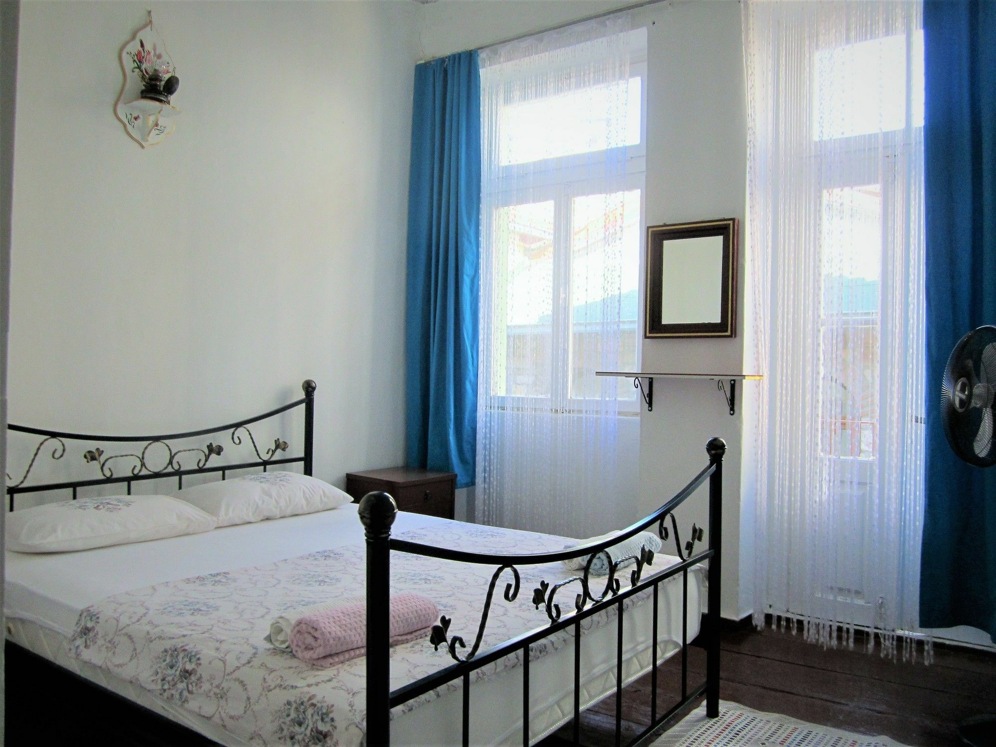 Ayvalik 1881 Pansiyon Exterior foto